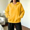 Women's Casual Drawstring Hoodie with Pockets for Everyday Wear