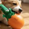 Ei Hundespielzeug Plüsch Gummi Quietschießendes Spielzeug Widerstandsfähig Zähne Mahlen Haustier Spielzeug
