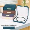 Octagonal Pearl Necklace Box for Mother's Day - Elegant Jewelry Packaging