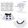 New Dog Chef Hat Costume Funny Kitchen Role Play Outfit Halloween Christmas Cosplay Clothes for Small Medium Dogs