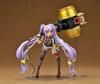 Hyakka Ryouran Naoe Kanetsugu Scale PVC Painted Finished (1/8 Product)