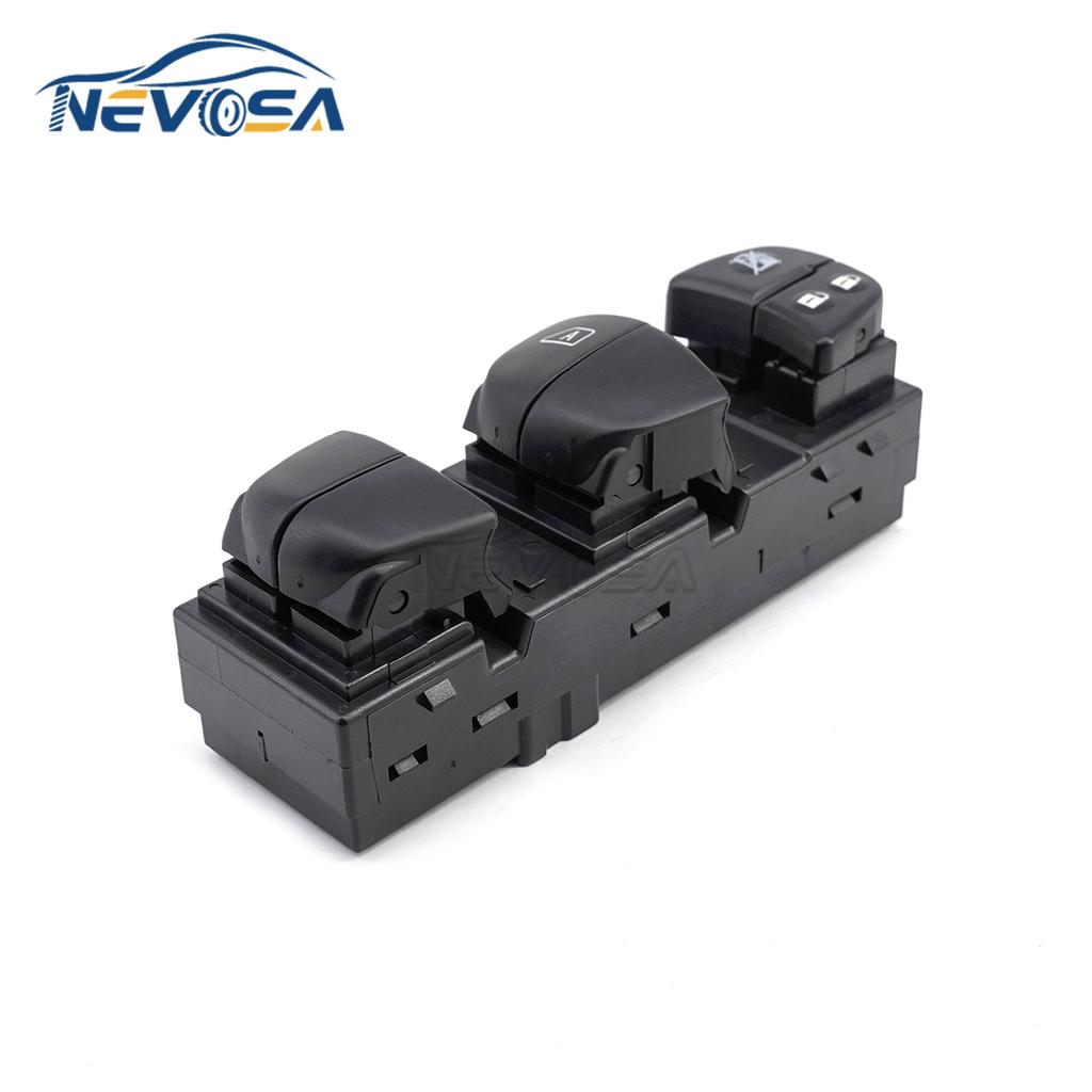 NEVOSA 25401-6LA2A LHD For Nissan Sylphy Sentra MK14 - 254016LA2A Front Left Side Car Power Window Lifter Control