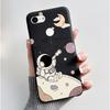Husă Drăguță Pentru Google Pixel 3/Pixel 3XL Carcasă Imprimată Funda Pentru Google Pixel 3A XL Coque Husă Protectoare Carcasă Moale din Silicon