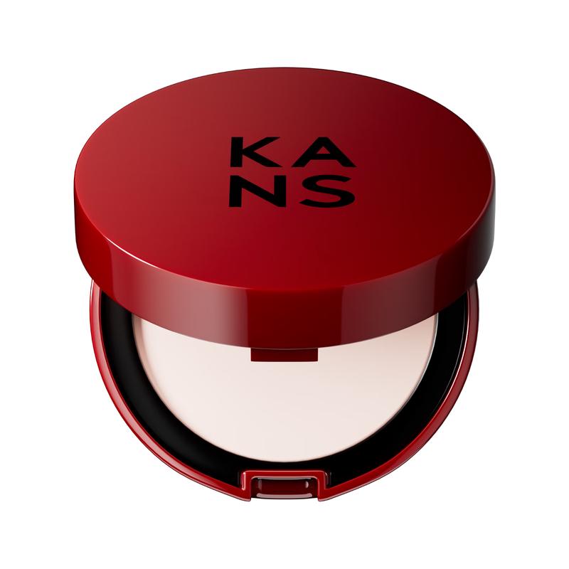 

Hanshu Бесшовная матирующая пудра-компакт