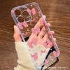 Sweet pink bow fits iPhone 11/12/13/14 Pro Max cases