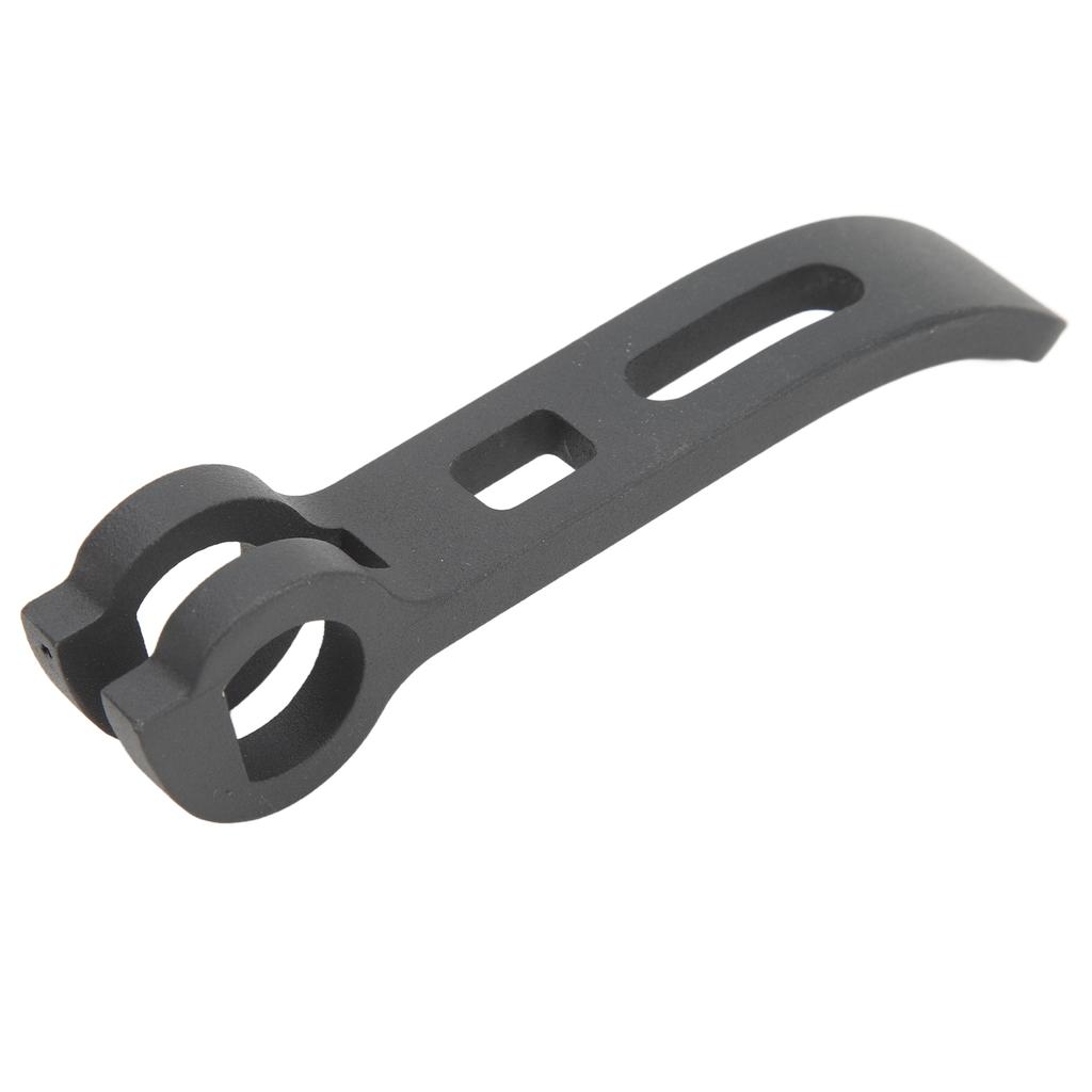 Fivela de Base do Poste Dobrável para Patinete Elétrico Substituição Fivela de Bloqueio Dobrável Reforçada para MI3