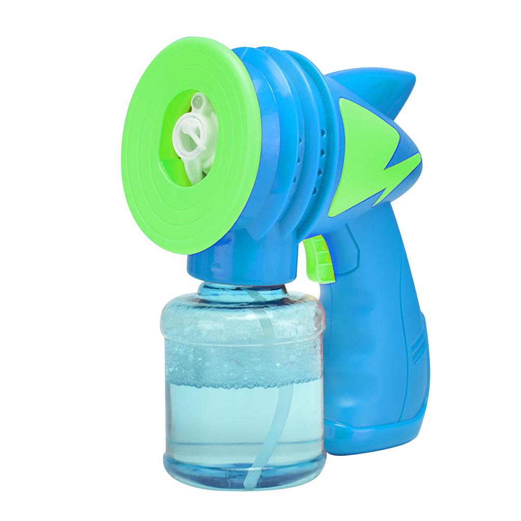 Bubble Machine Automatic Bubble Machine With Light And Music Outdoor 60ML