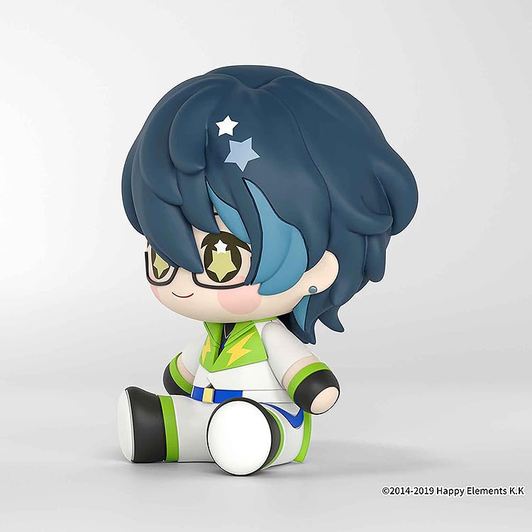 Good Smile Arts Shanghai Huggy Good Smile Ensemble Aoba Tsumugi Plastic Painted Movable Figure Stars!!