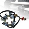 Heavy Duty Carbon Brush Holder Assembly For 12000Lbs Electric Winch For Reliable Power Transmission High Performances