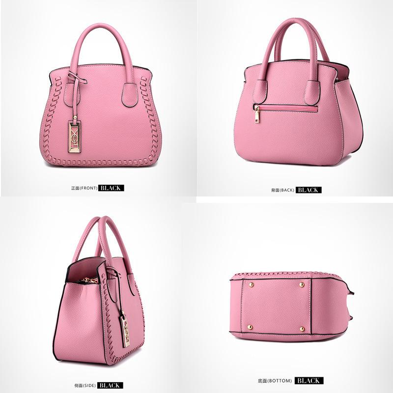 Women's bag 2026 new handbag fashion mother bag casual messenger bag shoulder bag