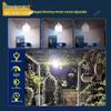 Solar Outdoor Motion Sensor Floodlight