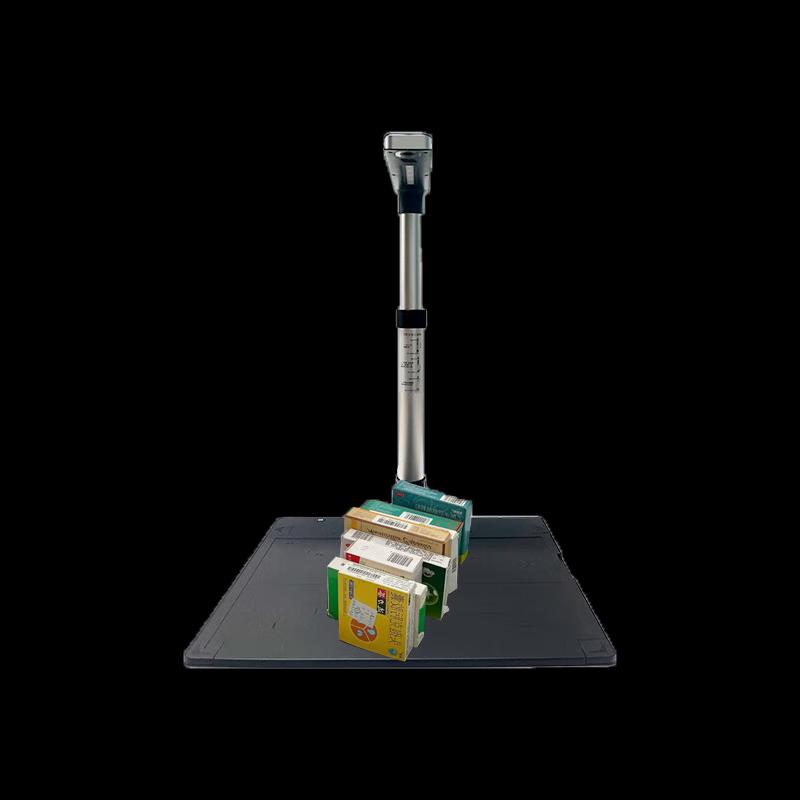 

Qixing Linghang QX100-T3 A3 Drug Traceability Document Camera CN plug (adapter included)