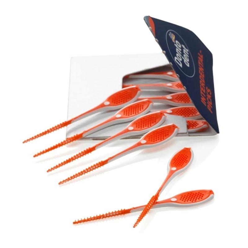 Dontodent Orange Interdentalbürste XS/S 42 Stück