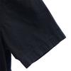 Niuhans Made In Japan Short Sleeve Shirt 1 Navy Men's Used