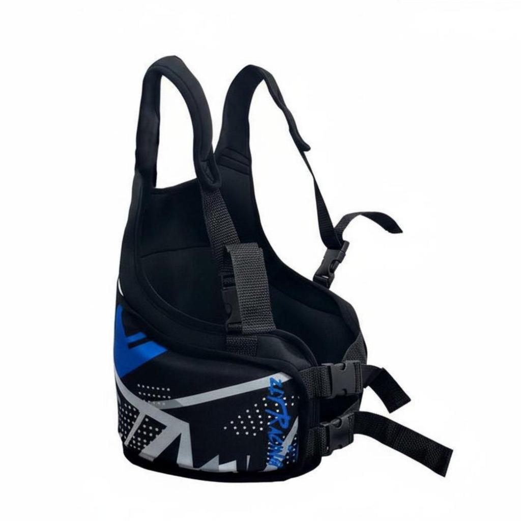 Go-Kart Rippenschutz Stoßdämpfung Ergonomische Passform für den Rennsport