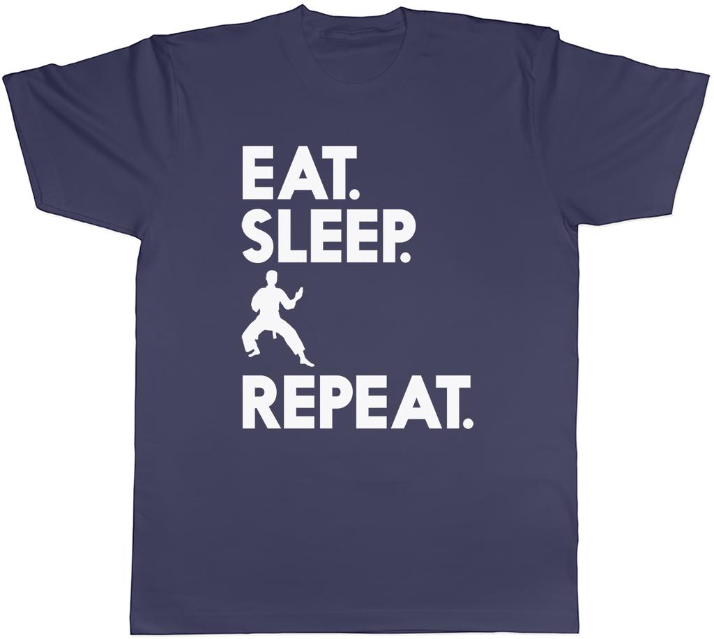 Eat Sleep Judo Repeat Unisexs Unisex TShirt Tee
