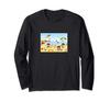Monchhichi Graphic Long Sleeve T-shirt