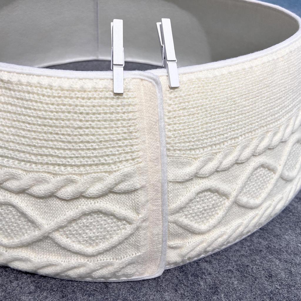 72x23cm Christmas Tree Ring Christmas Tree Ring Skirt Holiday Home Decor Seasonal Festive Party Decorations for Entryway Bedroom