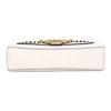 Coach Jade 25 Removable Shoulder Strap Leather Crossbody Handbag Women Handbags White F91025-OLCHK