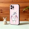 Love Live School ldol Diary Phone Case For iPhone17,16,15,14,13,12,Plus,Pro Max, 5G Others Soft Black Cover