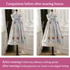 White Petticoat Lolita Ball Gown Petticoats Fashion Underskirt Crinoline