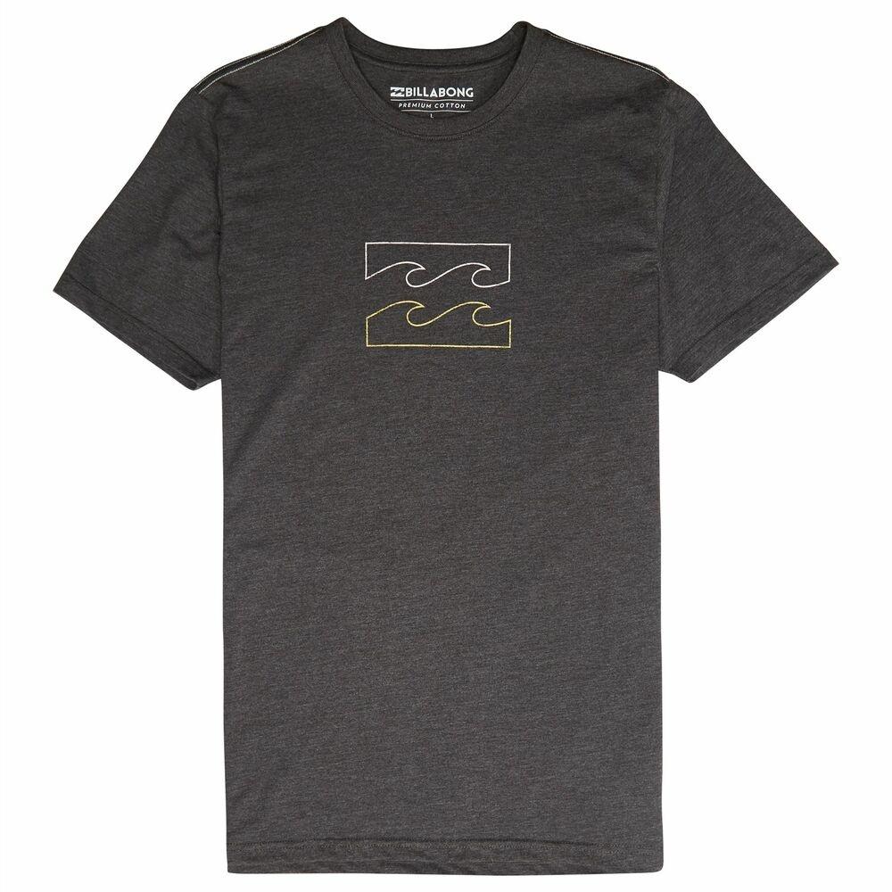 

Billabong Unisex T-Shirt ~ Wave