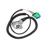 For Peugeot 206 307 308 Citroen C3 C4 C5 C8 Renault 19 Gearbox HDI DPO AL4 252924 Gearbox Pressure Sensor 7700100009