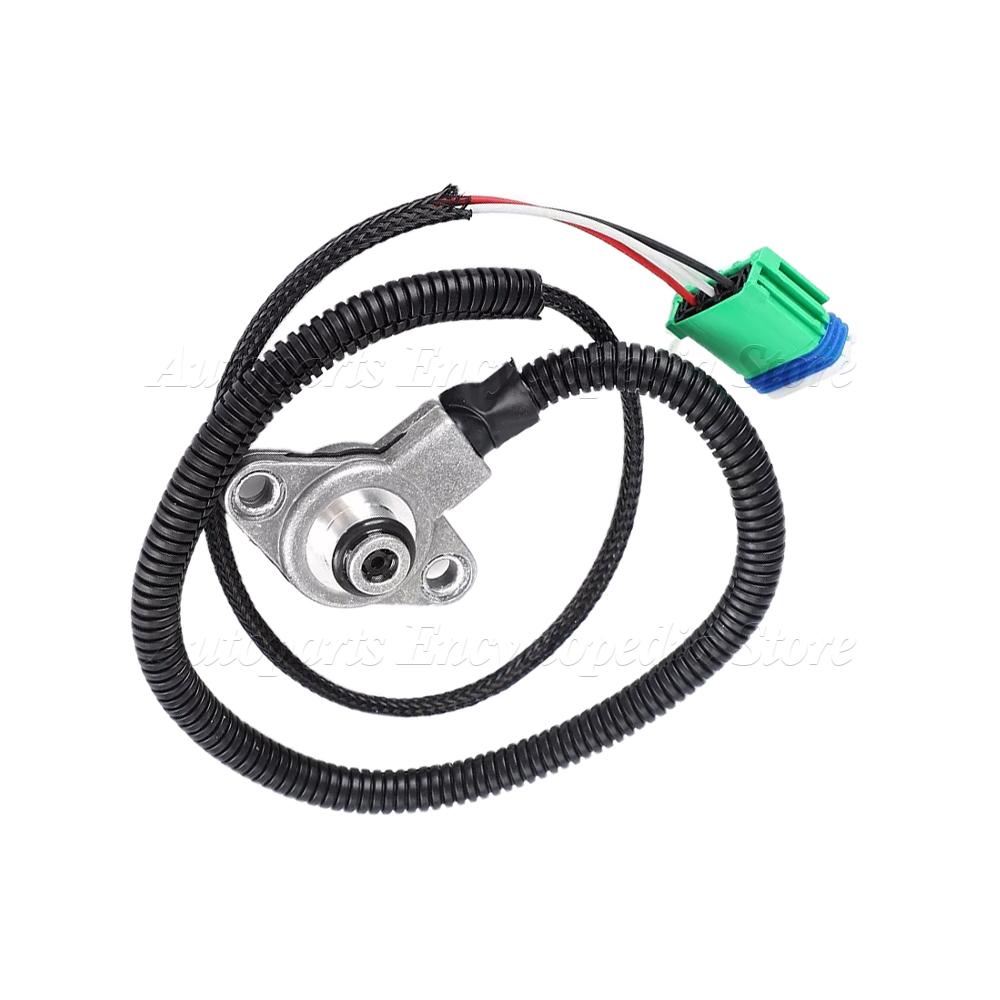 For Peugeot 206 307 308 Citroen C3 C4 C5 C8 Renault 19 Gearbox HDI DPO AL4 252924 Gearbox Pressure Sensor 7700100009