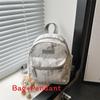 Kleiner beliebter Rucksack im chinesischen Stil mit strapazierfähigem Material für den täglichen Gebrauch und Freizeitaktivitäten
