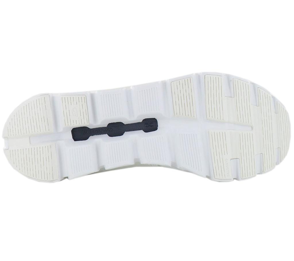 On Running Cloud 6 - Heren Sneakers Schoenen Wit-Wit 3MF10071200 5 ORIGINEEL