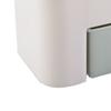Kosmetik Make-up Organizer PP Multifunktional 6 Fächer Make-up Schreibtisch Organizer mit Schublade