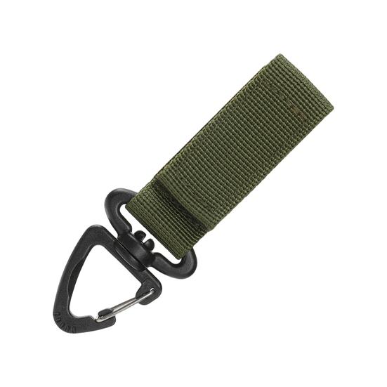 2 szt. Wiszący breloczek z kółkiem obrót o 360 stopni karabinek typu D wiszący pierścień hak do torby na kemping