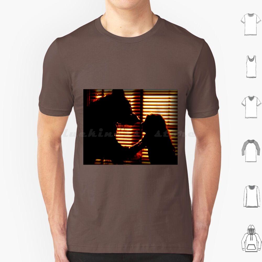 Behind The Blinds T Shirt Men Women Kids 6xl 80s Movies 80s Horror Werewolves Horror Movie S