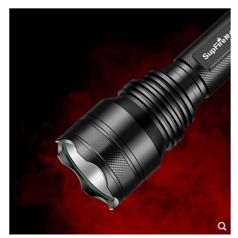 SupFire X5 Mini LED Flashlight