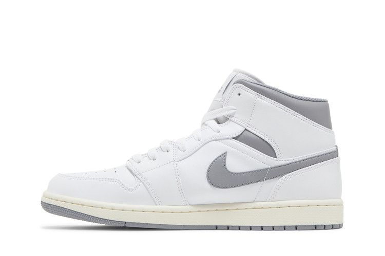 Air Jordan 1 Mid 'Neutral Grey'
