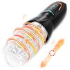 Automatic 360 Rotation Male Masturbator for Men Vagina Vibrator 3D Lips Penis Massager Pussy Man Masturbation Cup Adult Sex Toys