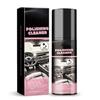 Waterless Car Interior Cleaning Sprays with Long Lasting Protections Interior Shine Restorer for Rubber & Leather