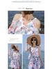Women's 2025 Cross-Border Korean Style Two-Piece Swimsuit - Conservative Beach Sports Swimwear