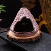 Ceramic Sage Burning Incense Burner Fireplace Ornament with Aroma Diffuser