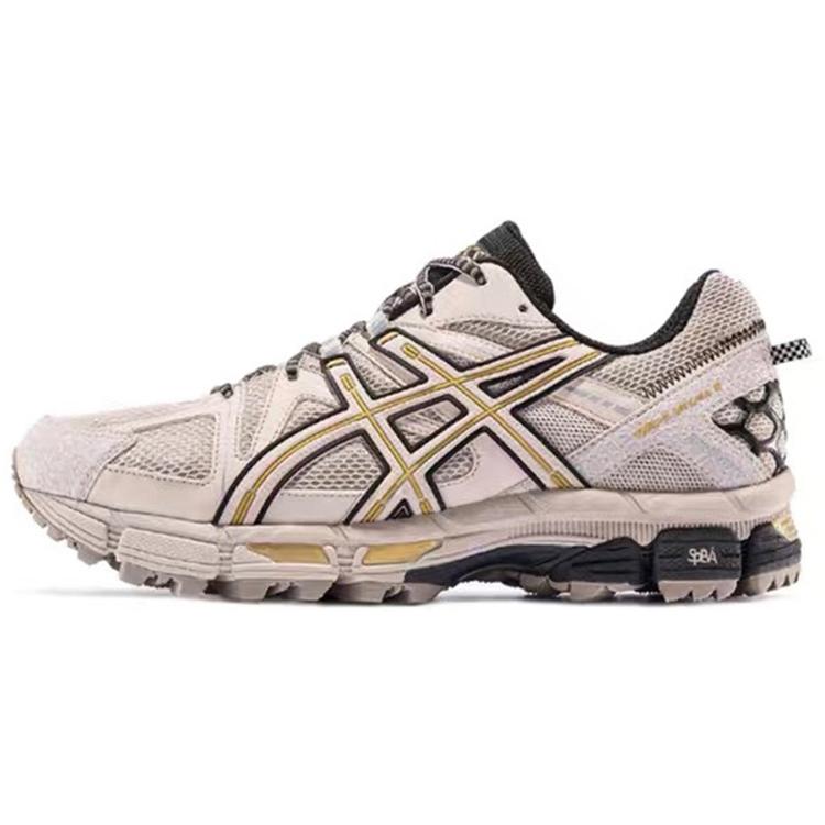 

Кроссовки ASICS Gel-Kahana 8 Хаки Золотой(1011B109-201) 39