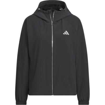 Must Haves Ss25 All Day Logo Sports Casual Hooded Long Sleeve Jacket Women Jacket KC0028