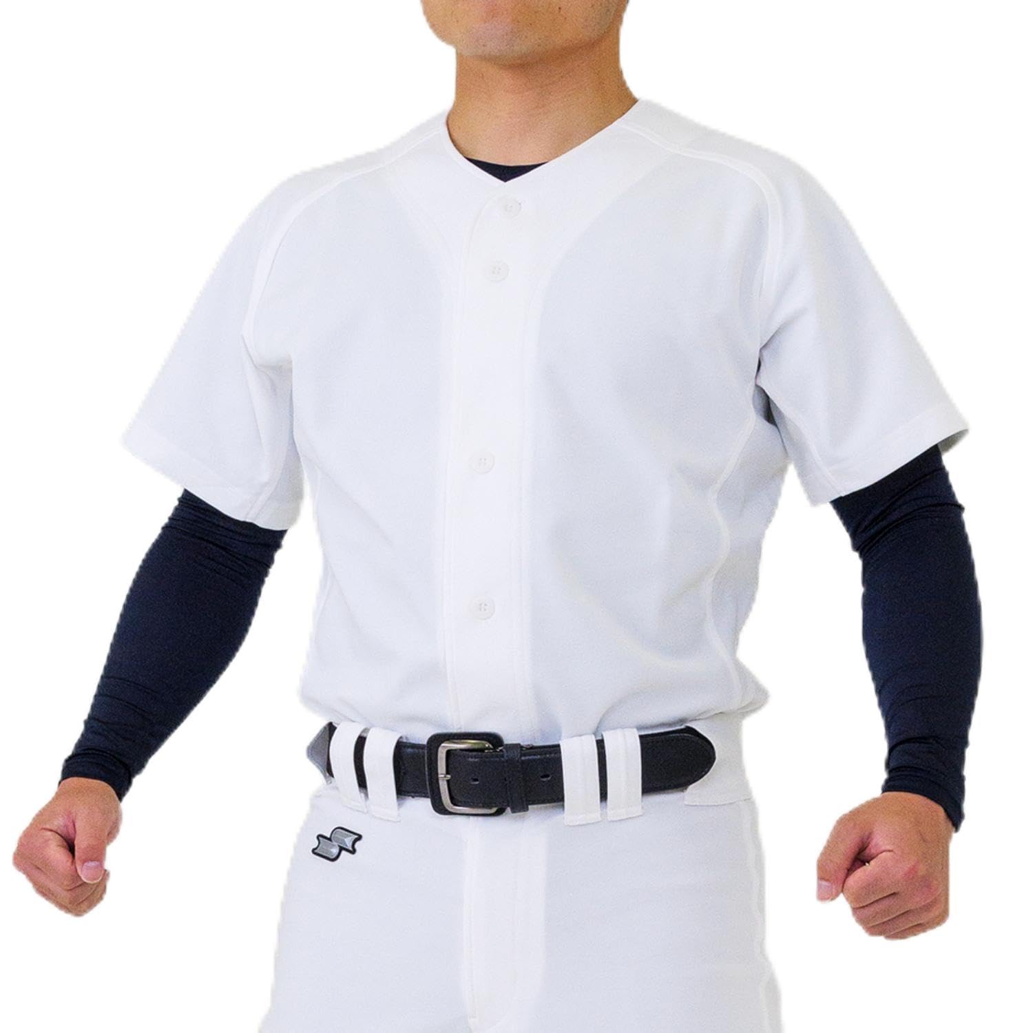 

SSK Uniform Mesh Shirt PUS006M белый