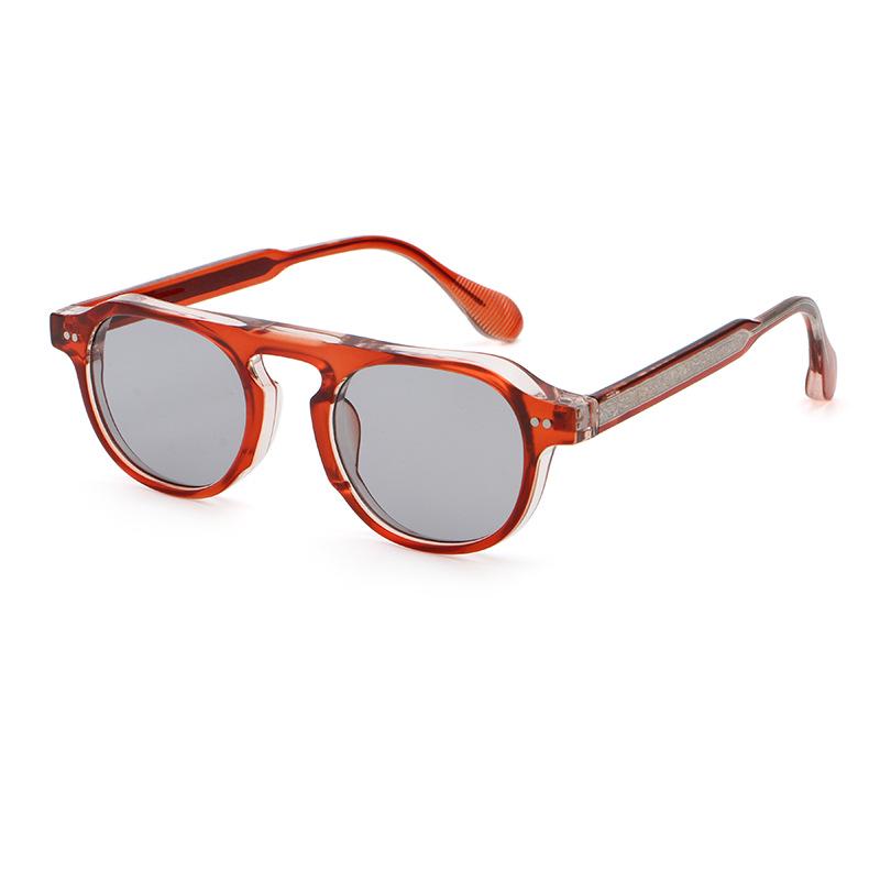High-End Unisex GM Sunglasses: UV Protection, Stylish Design
