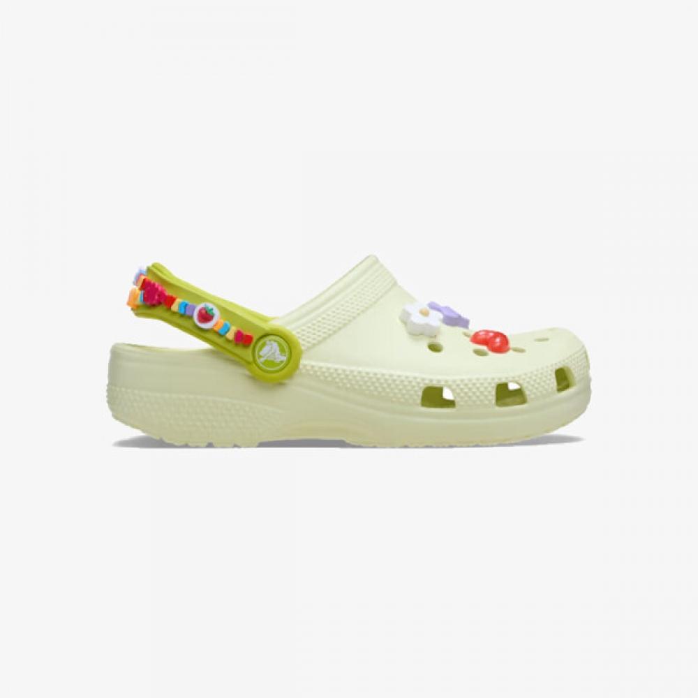 

Crocs Classic Friendship Bracelet Clog Toddler 130