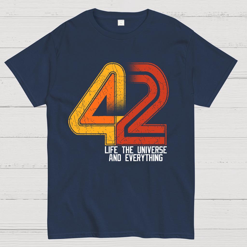 42 Ultimate Secret Cotton Summer Casual Cool Loose T-Shirt