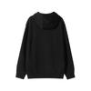 EMPORIO ARMANI Logo Embroidered Drawstring Hoodie 6D1MD2-1JWPZ-00B6