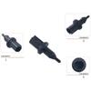 Car Outdoor Air Intakes Emperature Sensor Suitable for RSX for CR-V 37880-PLC-004 Air Ambient Temp IAT-Sensor Practical