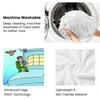 Future City Manga 2D Flat Pattern Flannel Blanket High quality All Seasons Warmth and Comfort Perfect for Christmas Gifts.P260914521