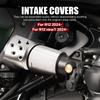 Air Intake Decorative Cover For BMW R 12 NineT Nine T R12 2024 2025 New Motorcycle Stainless Steel Protection Protective