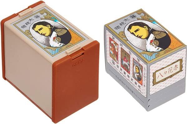 Hanafuda playing Nintendo President Red instructions on how to (Japanese cards) (with play)